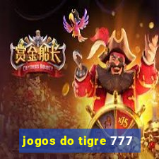 jogos do tigre 777